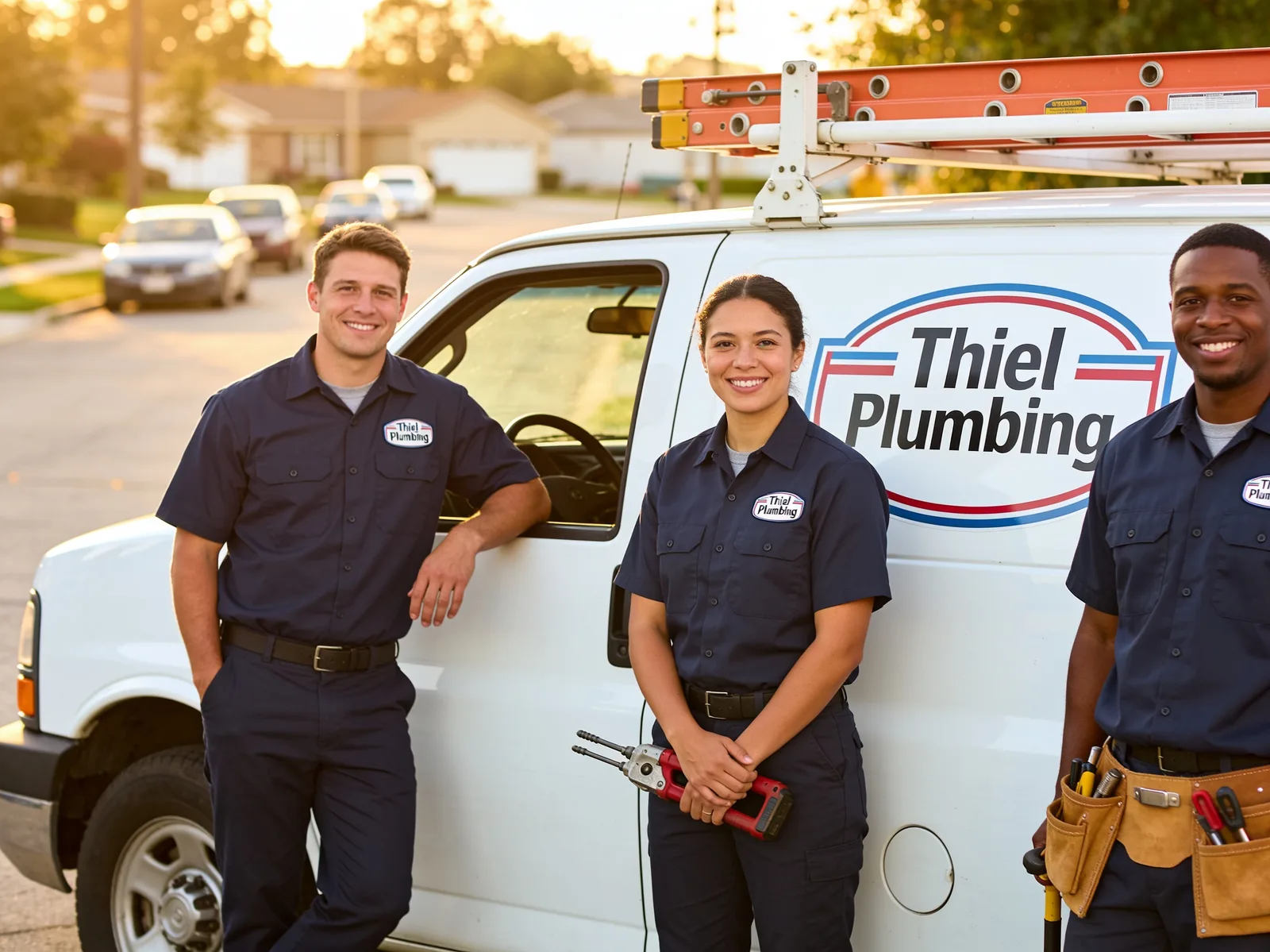 Plumber company in Lexington, NE